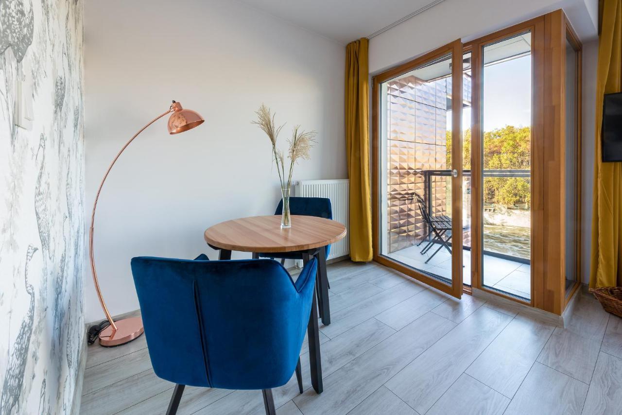 Apartamenty-Wroc Bulwary Ksiazece Wroclaw Exterior photo