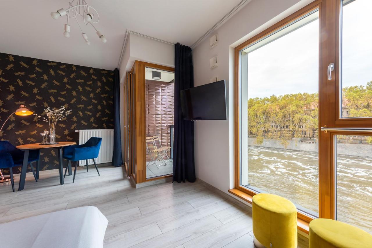 Apartamenty-Wroc Bulwary Ksiazece Wroclaw Exterior photo