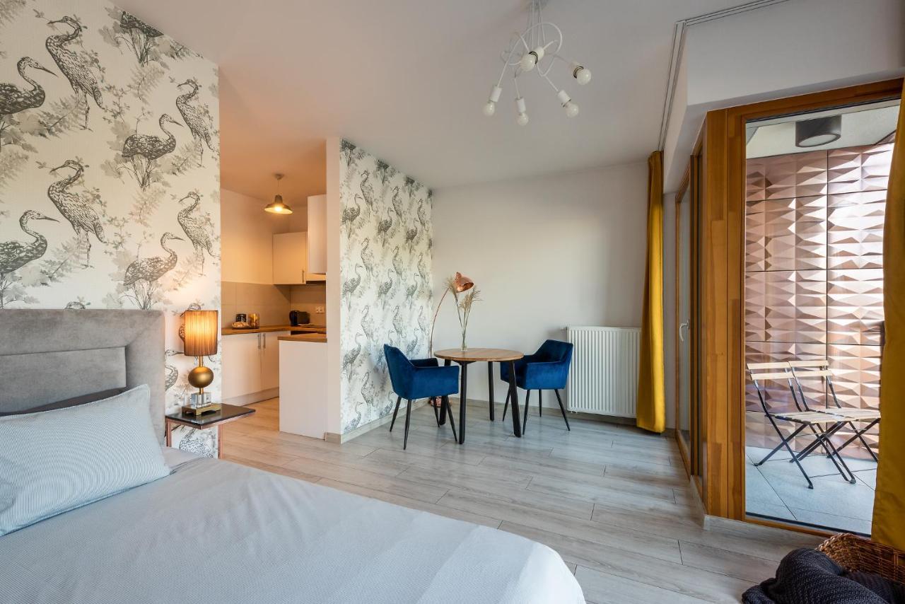 Apartamenty-Wroc Bulwary Ksiazece Wroclaw Exterior photo