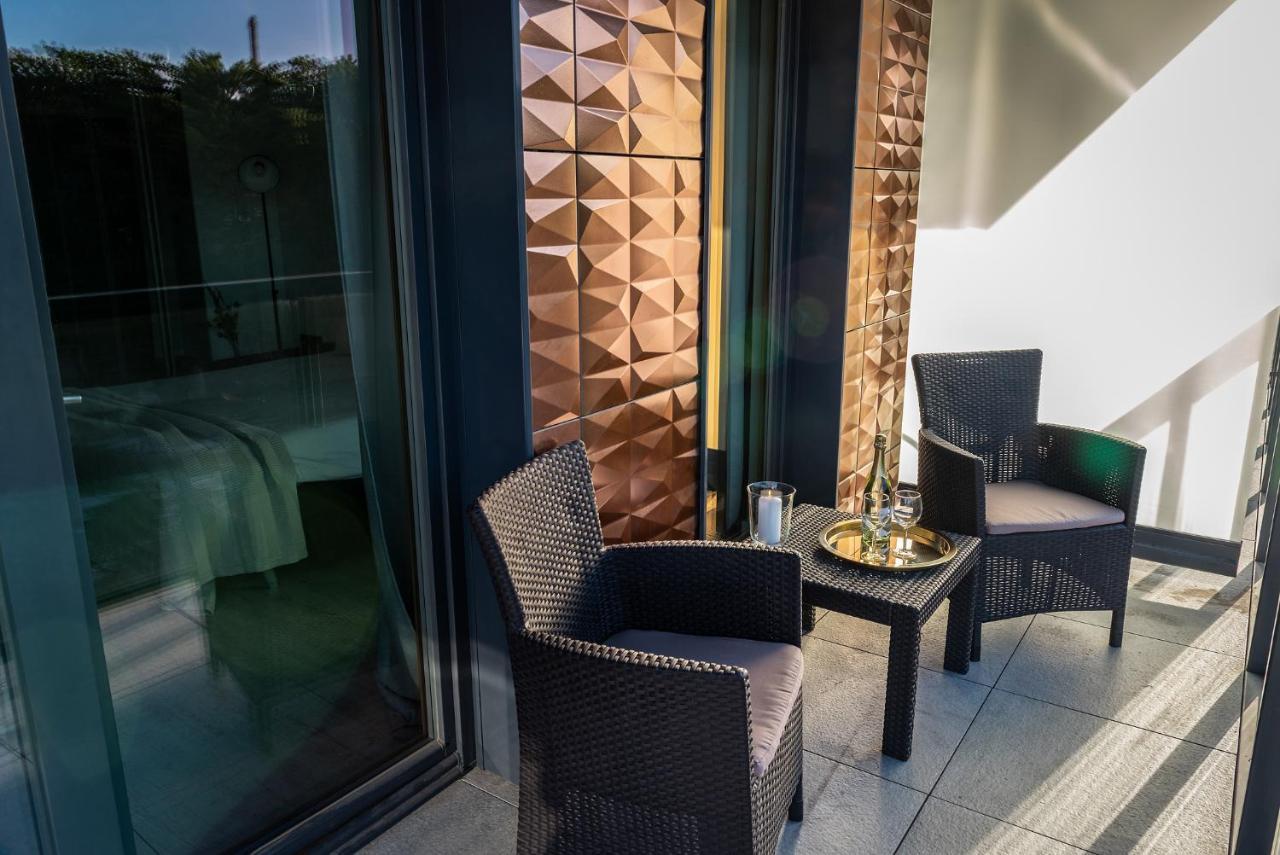 Apartamenty-Wroc Bulwary Ksiazece Wroclaw Exterior photo