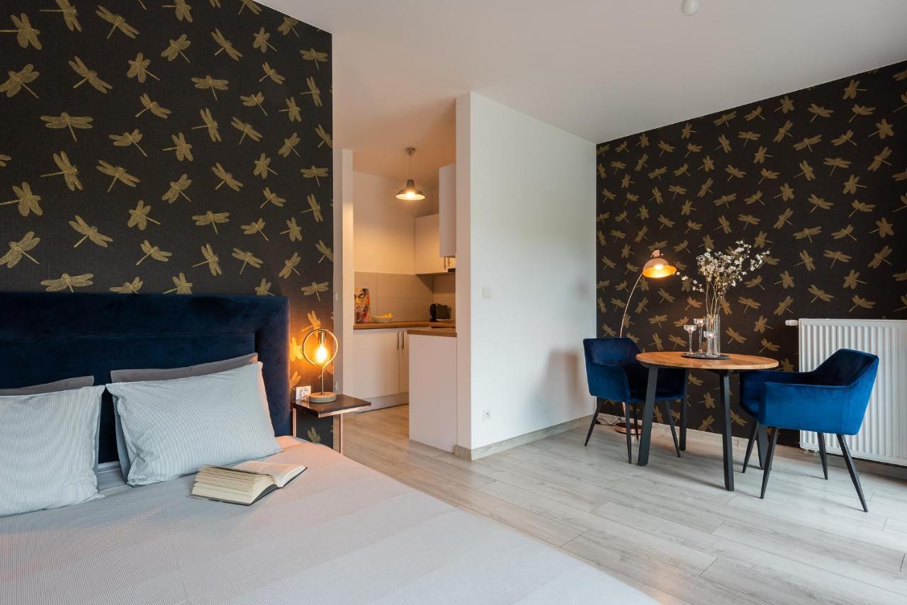 Apartamenty-Wroc Bulwary Ksiazece Wroclaw Exterior photo