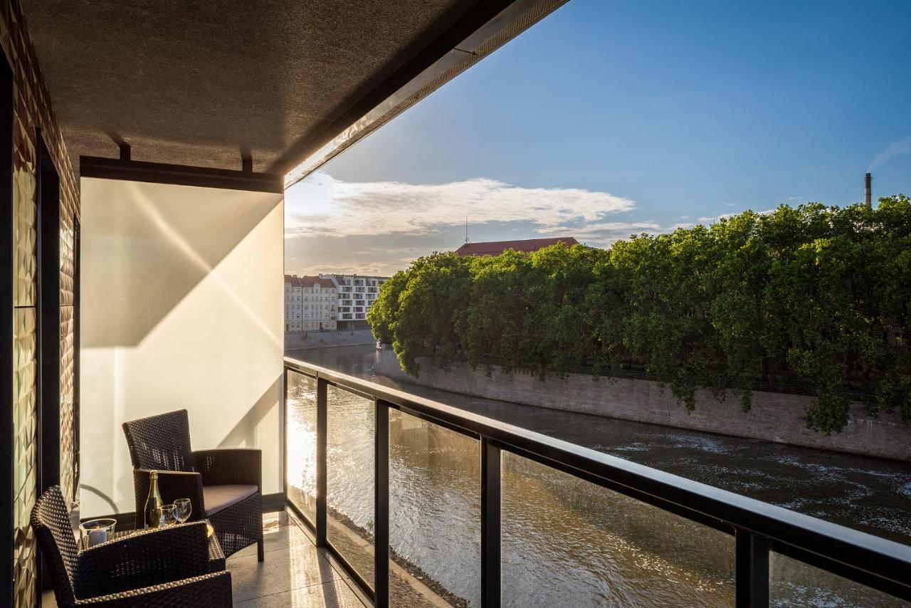 Apartamenty-Wroc Bulwary Ksiazece Wroclaw Exterior photo
