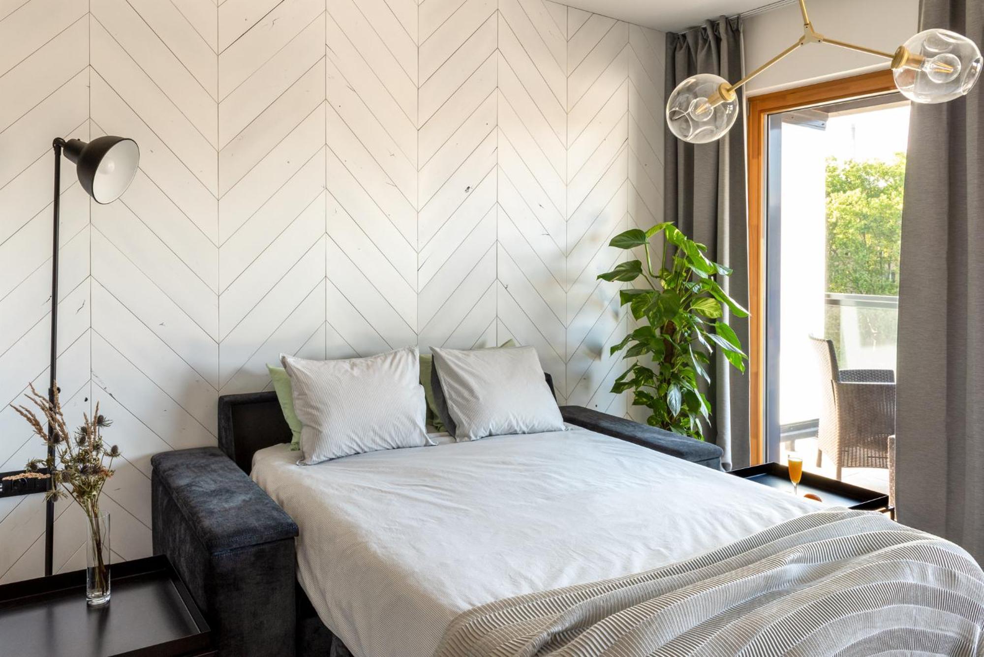Apartamenty-Wroc Bulwary Ksiazece Wroclaw Room photo