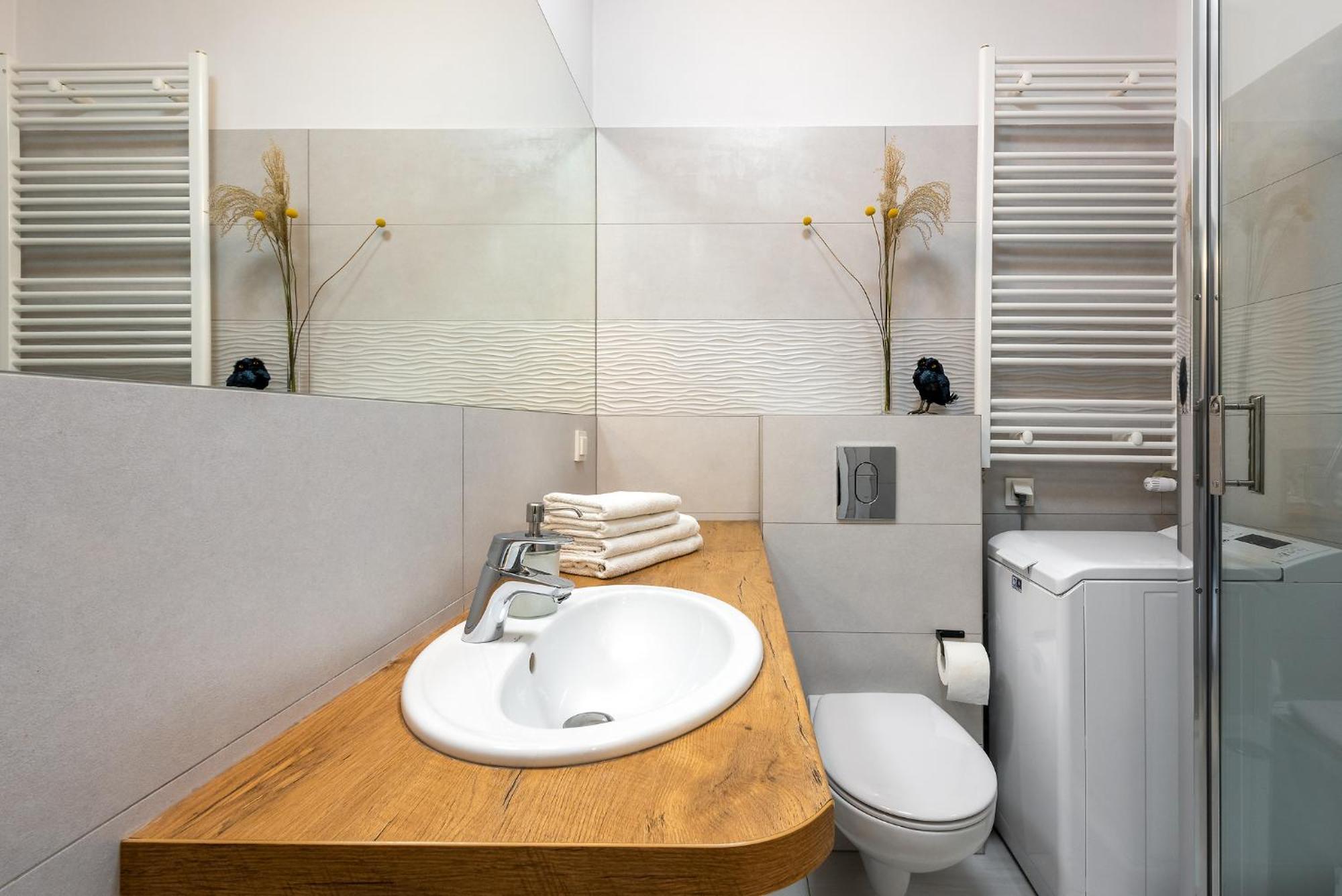 Apartamenty-Wroc Bulwary Ksiazece Wroclaw Room photo